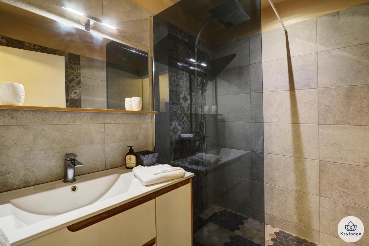 T2 - Le Reflet D'O 3 Etoiles - 50 M2 - Saint Gilles Les Bains Lägenhet Filaos Exteriör bild